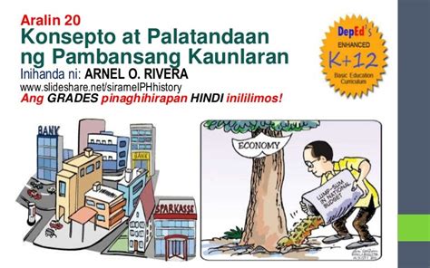 ekonomiya slogan